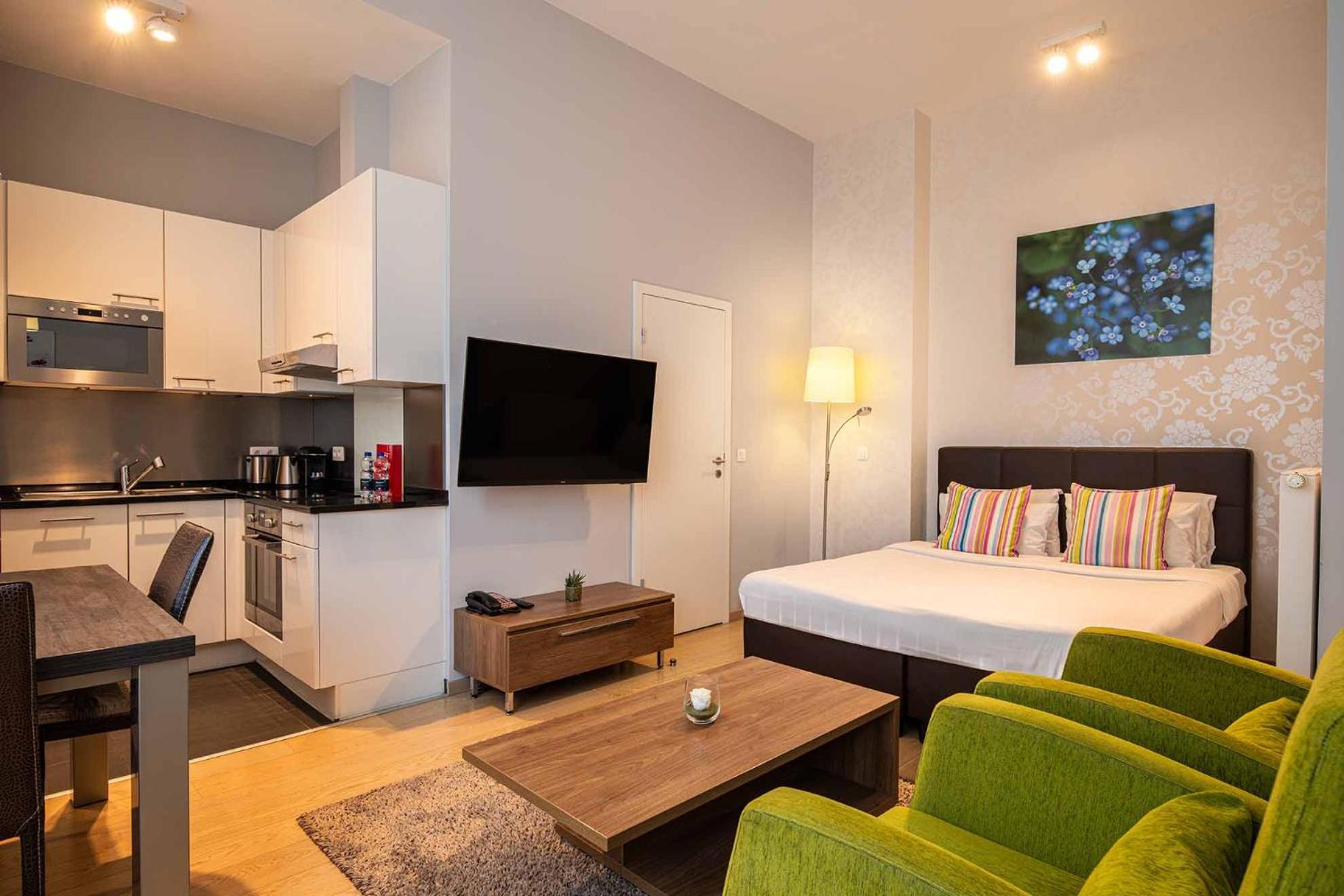 Thon Residence Florence Aparthotel — Photos 2