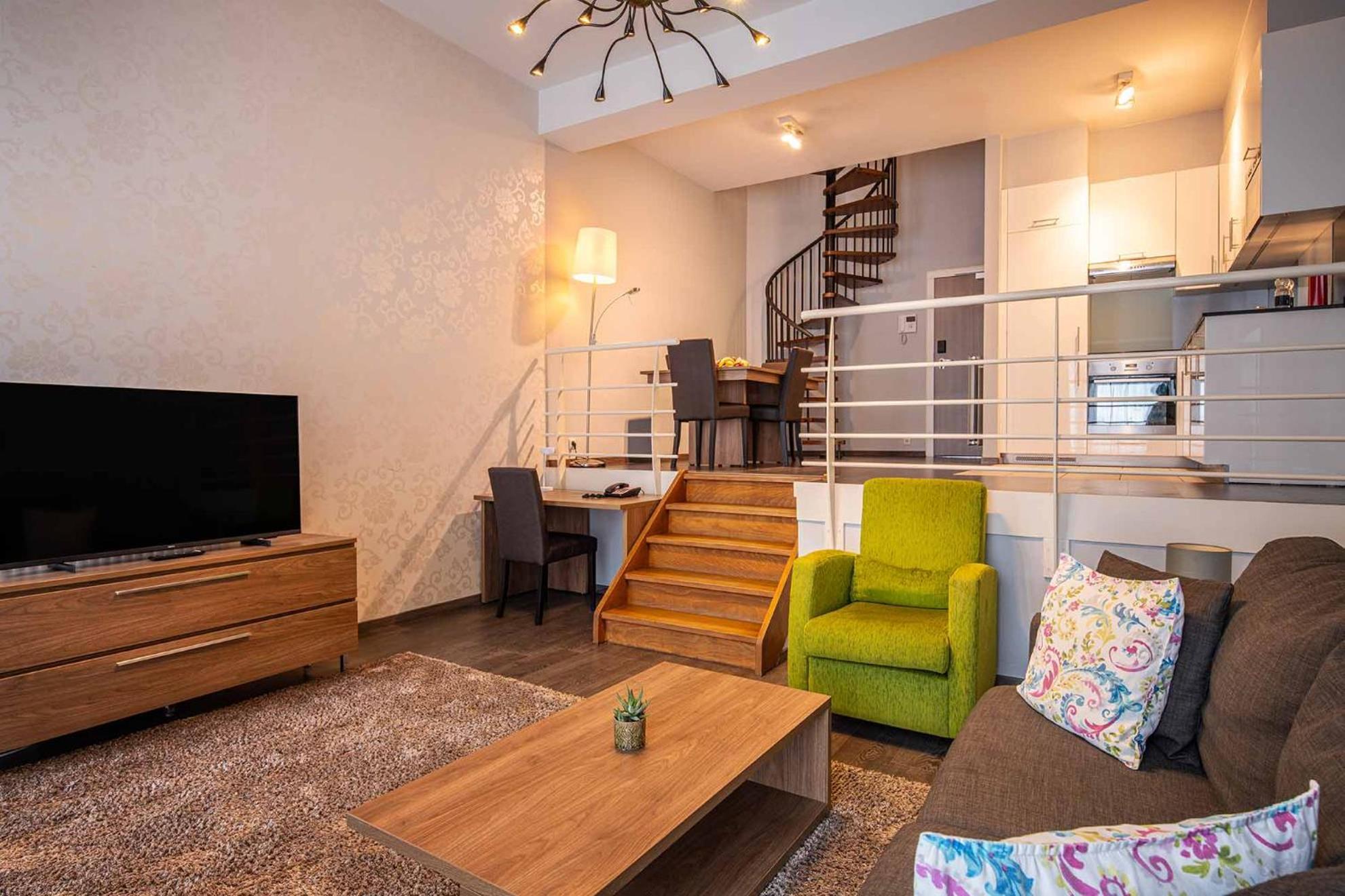 Thon Residence Florence Aparthotel — Photos 1