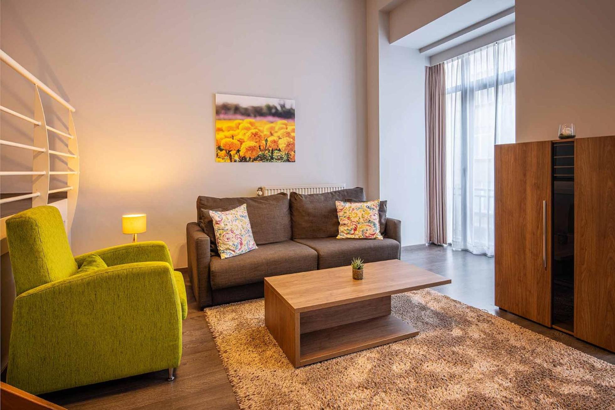 Thon Residence Florence Aparthotel, Brussels